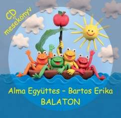 Bartos Erika - Alma Egyttes - Balaton