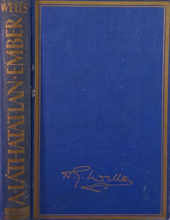 H.G. Wells - A láthatatlan ember