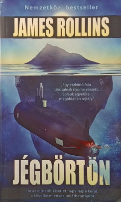 James Rollins - J�gb�rt�n