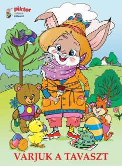 V�rjuk a tavaszt