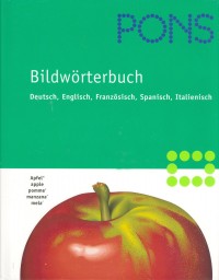 Ariane Archambault - Jean-Claude Corbeil - Pons bildwrterbuch (nmet, angol, francia, spanyol, olasz)