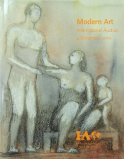 International Auctioneers - Modern Art