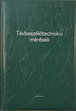 T�vbesz�l�technikai m�r�sek