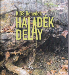 Kiss Benedek - Haladék - Delay