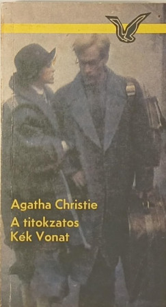 Agatha Christie - A titokzatos K�k Vonat