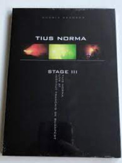 Tius Norma - Stage III - DVD