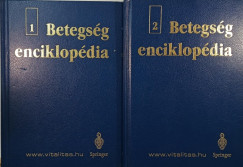 Kornya Lszl  (Szerk.) - Betegsgenciklopdia 1-2.
