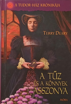 Terry Deary - A tz s a knnyek asszonya