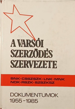 A vars� szerz�d�s szervezete