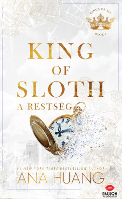 Ana Huang - King of Sloth - A restsg