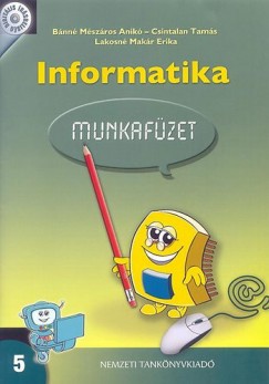 Bnn Mszros Anik - Csintalan Tams - Lakosn Makr Erika - Informatika 5.