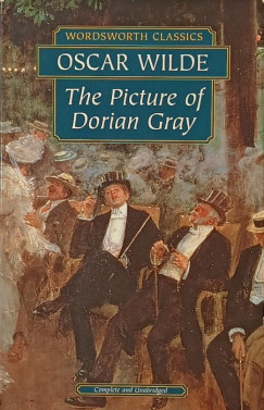 Oscar Wilde - Picture of Dorian Gray