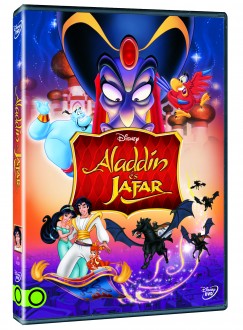ALADDIN S JAFAR - DVD