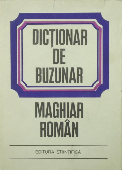 Kelemen Bla   (Szerk.) - Dictionar de buzunar