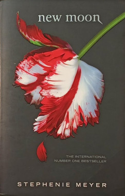 Stephenie Meyer - New Moon (angol nyelv�)