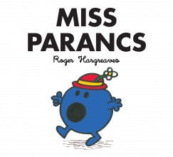 Roger Hargreaves - Miss Parancs