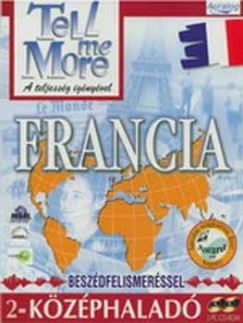 Tell Me More 2. - Francia kzphalad szint