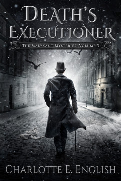 Charlotte E. English - Death's Executioner