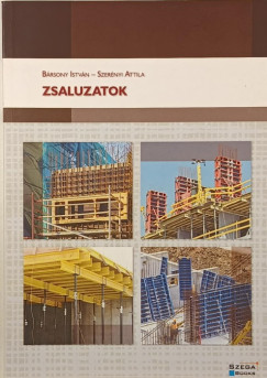 B�rsony Istv�n - Szer�nyi Attila - Zsaluzatok
