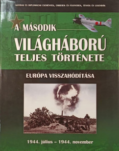 Eurpa visszahdtsa 1944. jlius - 1944. november