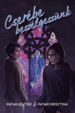 Pataki Eszter - Cserébe beszélgessünk