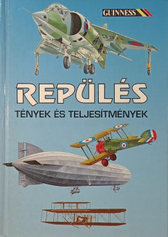 David Mondey - Michael Taylor - Rep�l�s - T�nyek �s teljes�tm�nyek