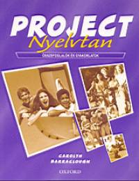 Carolyn Barraclough - Project - Nyelvtan
