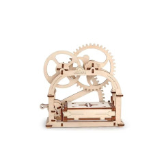 Tartódoboz mechanikus modell (UGEARS)