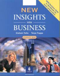 Tonya Trappe - Graham Tullis - New insights into business student's book
