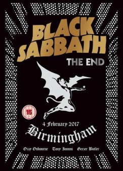 Black Sabbath - The End - Blu-ray