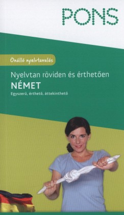 Heike Voit - PONS Nyelvtan rviden s rtheten - Nmet