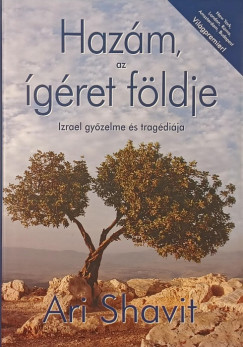 Ari Shavit - Hazm az gret fldje