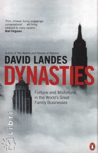 David Landes - Dynasties