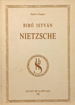 Bib Istvn - Nietzsche