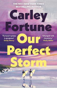 Carley Fortune - Our Perfect Storm - Hardcover