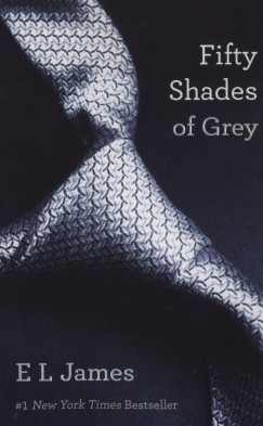 E L James - Fifty Shades of Grey