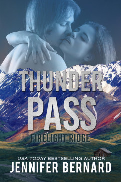 Jennifer Bernard - Thunder Pass