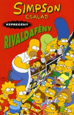 Matt Groening - Simpson csald: Rivaldafny