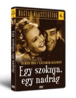 Hamza D. kos - Egy szoknya, egy nadrg (1943) - DVD