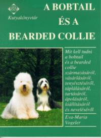 Eva-Maria Vogeler - A bobtail s a bearded collie