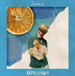 Szil�rd - Naptejsz�nhab (Naps�rga Vinyl) - LP