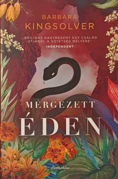 Barbara Kingsolver - M�rgezett �den