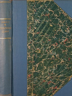 Farkas Pál - A zanzibári leány