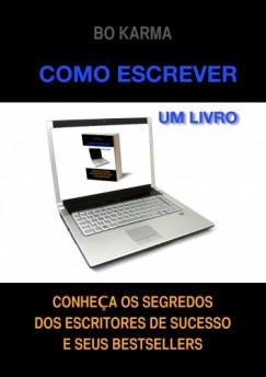 Bo Karma - Como escrever um livro