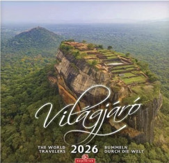 Vil�gj�r� falinapt�r 30x34 cm - 2026