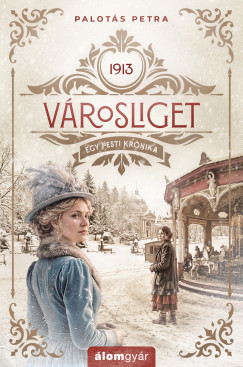 Palotás Petra - Városliget