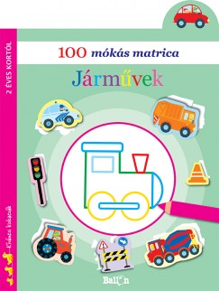 100 mks matrica - Jrmvek