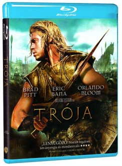 Wolfgang Petersen - Trója (Blu-ray)
