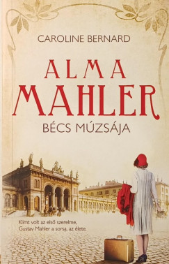 Caroline Bernard - Alma Mahler