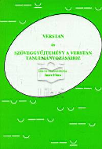 Imre Flra - Verstan s szveggyjtemny a verstan tanulmnyozshoz